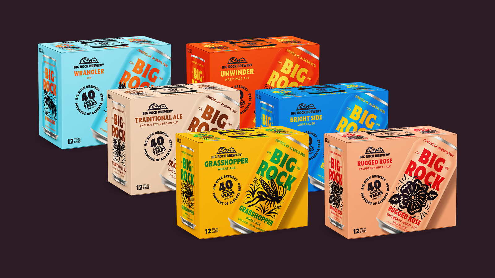 bigrock品牌视觉