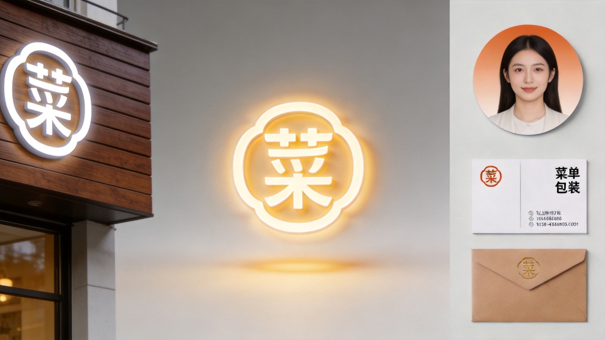 标智客门店Logo设计平台展示