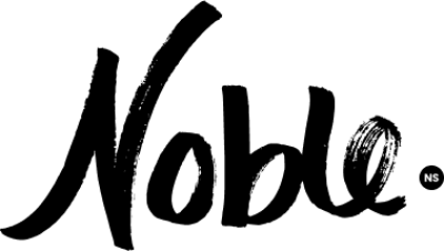 Noble员工手写Logo样本